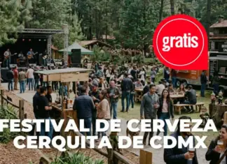 Beer festival near Mexico City: Head to the Hidalgo Beer Fest 2026, it’s FREE