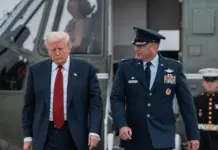 Trump’s military intervention in Mexico?