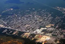 Residents of the ejido of Cancún denounce contamination of the aquifer