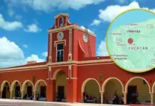 Another earthquake strikes Yucatán: a tremor is recorded near Ticul
