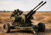 Rocket launchers and anti-aircraft guns: these are the Soviet weapons that a trafficking network intended to sell to the CJNG, according to the EU.