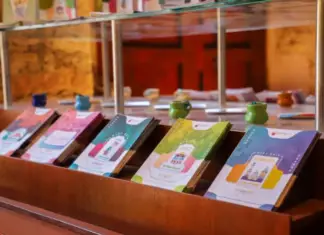 Cultural Festival 2026: Tourist information booth installed at Zacatecas Museum