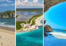 Discover the best beaches to vacation on during Holy Week in Mexico this 2026