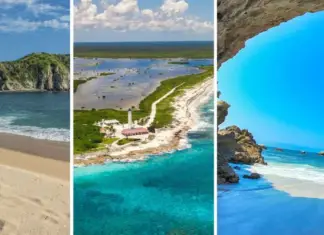 Discover the best beaches to vacation on during Holy Week in Mexico this 2026