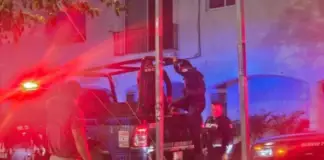 Playa del Carmen: Two Israeli tourists arrested for damaging a taxi