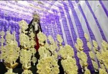 Exhibition of the Altar of Sorrows in Guadalajara: dates and times to attend during Holy Week