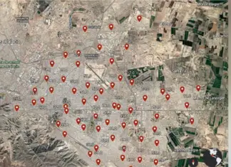 Dust in Coahuila reveals toxic metals, researchers warn in study