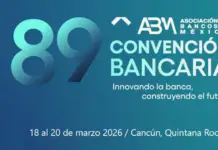 The 2026 Banking Convention will bring together leaders of the financial system in Cancun.