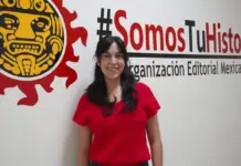 From Tampico to Harvard: Melissa is accepted into a program affiliated with the prestigious school to specialize