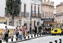 Airbnb refuses to pay taxes in Zacatecas