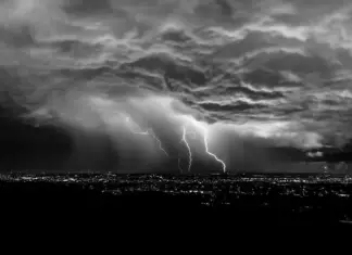 ‘Black storm’ brings rain to much of Mexico; here’s how it will affect Querétaro