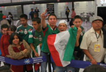 Are you going to the 2026 World Cup? This is how much a direct flight from Querétaro to Mexico City costs.