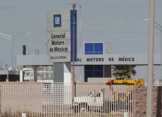 General Motors on the verge of a strike in San Luis Potosí; union sets deadline