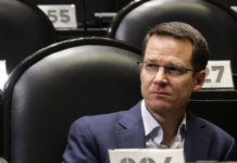 UN High Commissioner acknowledged that organized crime controls territories in Mexico: Anaya
