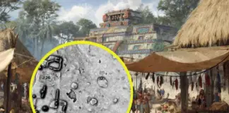A study argues that these mysterious circular structures discovered in Yucatán may have been the key to Mayan economic prosperity.