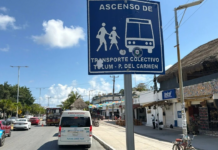 Citizens are urged to report excessive charges on the Tulum-Playa del Carmen route