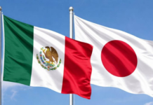 Japan and Mexico will promote energy cooperation in the face of Iran’s war.