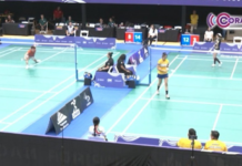 Nuevo León, Jalisco, and Aguascalientes dominated badminton at the 2026 National Olympics(Video)