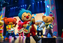 Plim Plim arrives in Mexico City to celebrate Children’s Day; when and where