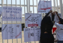 Press freedom is at its lowest level in 25 years; Mexico falls to 122nd place