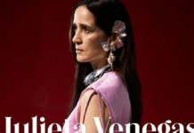 Julieta Venegas brings her nostalgia to Querétaro with the Norteña Tour 2026
