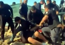 The Interior Ministry promises free passage to Las Cocinas beach in Nayarit