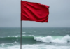 What restrictions will be in place on beaches this weekend in Veracruz? Civil Protection reports.