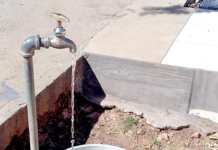 JIAPAZ announces water cut-off due to construction work in La Joya