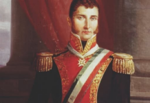 The execution that founded Mexico