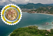 Guerrero beach, which many have visited without knowing it’s a magical town where you can savor strips of fish