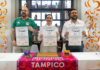 Mónica Villarreal promotes international promotion and connectivity for Tampico