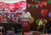 The Federal and State governments begin comprehensive reconstruction in La Huasteca