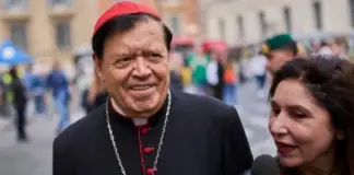 Minister proposes confirming the criteria by which Mexico City had to pay more than 1 million pesos to Norberto Rivera