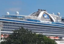 Puerto Vallarta closes April with a double cruise ship arrival