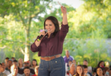 Michoacán will have a female governor in 2027: Gladyz Butanda
