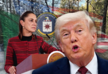 CIA in Chihuahua: Agents entered as visitors without operational permission