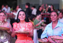 ‘La Tlayudiza’: the flavor of Oaxaca conquers the Tianguis Turístico 2026