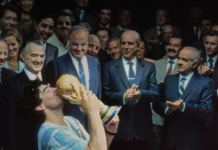 Netflix will release “Mexico 86,” a film that reveals the behind-the-scenes story of the historic World Cup: when it premieres and what the story is about.