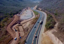 A total nighttime closure of the Colima-Manzanillo highway has been announced for Saturday, Sunday, and Monday.