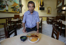 Restaurant Bar Chava, 35 years of tradition and a unique recipe for lamb mixiotes