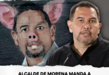 MORENA MAYOR ORDERS THE ARREST OF 15 ARTISTS FOR PAINTING HIM WITH A PIG’S FACE: “FREEDOM OF EXPRESSION HAS LIMITS”