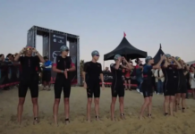 Ironman returns to Los Cabos! 6 million pesos invested to reclaim the international venue