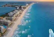 Spring Break in Mexico generates close to $3 billion in revenue