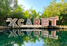 The owner of Xcaret believes that all tourism is being harmed by his litigation.