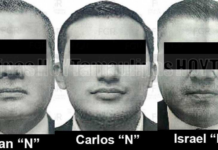 Three FGR officials are being prosecuted for obstructing investigations in Tamaulipas