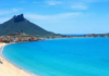 Where desert meets sea: This is what the surreal beaches of San Carlos, Sonora are like.