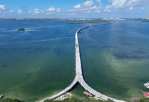 Nichupté Bridge Inauguration in Cancun: Check out the activities