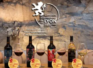 Viñedo San Miguel is the Best Mexican Wine for the fifth consecutive year