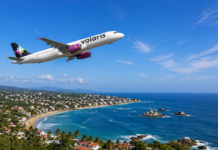 Volaris will connect Oaxaca with Querétaro, Puebla and Tijuana in June