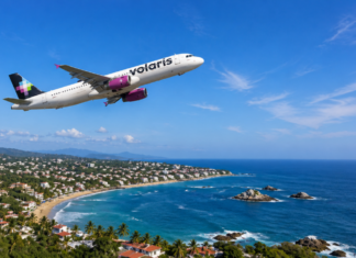 Volaris will connect Oaxaca with Querétaro, Puebla and Tijuana in June